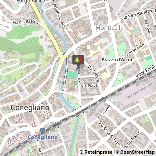 Associazioni e Federazioni Sportive Conegliano,31015Treviso