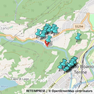 Mappa Castello di Gorzone, 25047 Darfo Boario Terme BS, Italia (0.50893)