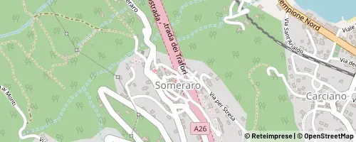 Mappa Stresa