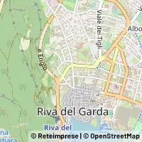 Karte Riva del Garda