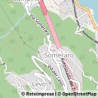 Karte Stresa