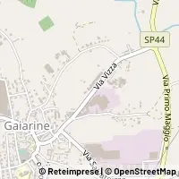 Map Gaiarine