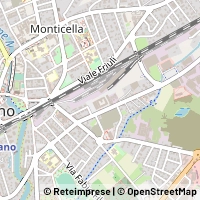 Mapa Conegliano
