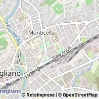 Mapa Conegliano