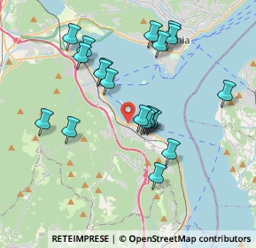 Mappa Via Torino, 28838 Stresa VB, Italia (3.4935)