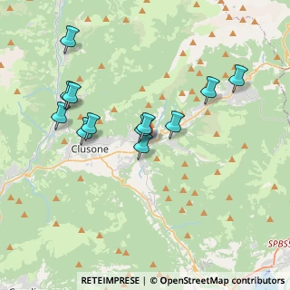 Mappa Localita' Porcherola, 24020 Rovetta BG, Italia (3.59167)