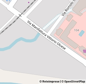 Mappa Via Manifattura V. Olcese, 25047 Darfo Boario Terme BS, Italia (0.06786)