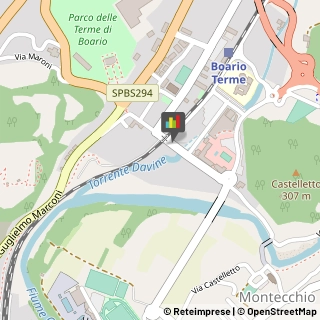 Centri di Benessere Darfo Boario Terme,25047Brescia