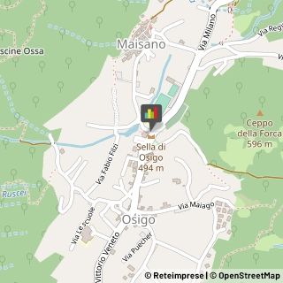 Autofficine e Centri Assistenza Valbrona,22039Como