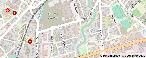Mappa Conegliano