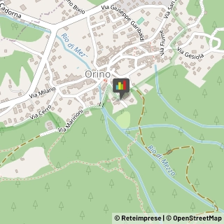 Impianti Idraulici e Termoidraulici Orino,21030Varese