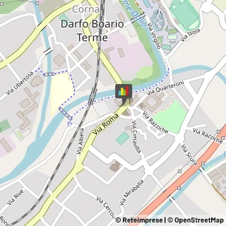 Bar e Caffetterie Darfo Boario Terme,25047Brescia