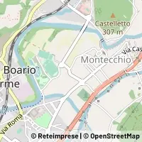Map Darfo Boario Terme