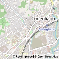 Map Conegliano