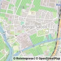 Karte Rovereto