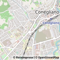 地图 Conegliano