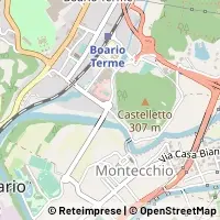 Map Darfo Boario Terme