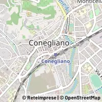 Hartă Conegliano