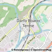 Kort Darfo Boario Terme