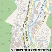 Map Omegna