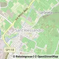 Karte Riva del Garda