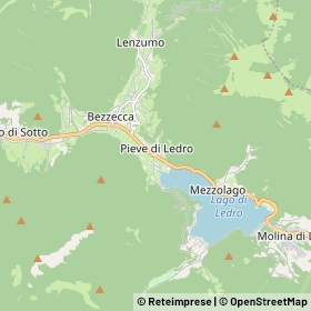 Mappa Ledro