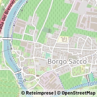 মানচিত্র Rovereto