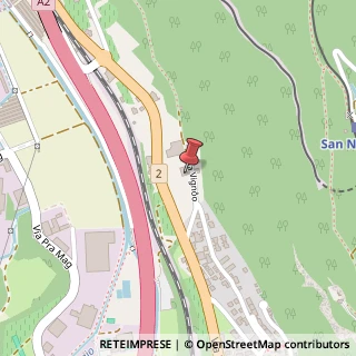 Mappa Via Vignoo, 3, 6850 Verona, Verona (Veneto)