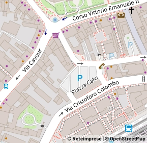 Mappa 31015 Conegliano TV, Italia (0.05)
