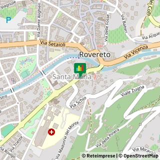 Via Santa Maria, 52,38068Rovereto