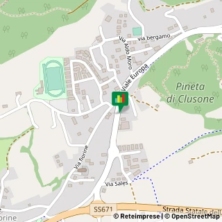 Via Fiorine, 24,24023Clusone