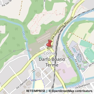 Mappa Corso Roberto Enea Lepetit, 34, 25047 Darfo Boario Terme, Brescia (Lombardia)