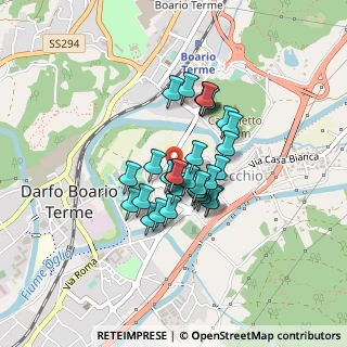 Mappa Darfo Boario Terme, 25047 Darfo Boario Terme BS, Italia (0.294)
