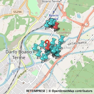 Mappa Darfo Boario Terme, 25047 Darfo Boario Terme BS, Italia (0.29333)