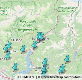 Mappa , 25047 Darfo Boario Terme BS, Italia (21.26813)