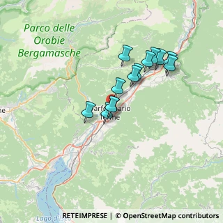 Mappa , 25047 Darfo Boario Terme BS, Italia (5.62769)