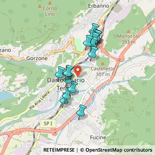 Mappa , 25047 Darfo Boario Terme BS, Italia (0.77647)