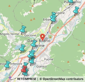 Mappa , 25047 Darfo Boario Terme BS, Italia (2.74571)