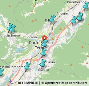 Mappa , 25047 Darfo Boario Terme BS, Italia (2.98615)