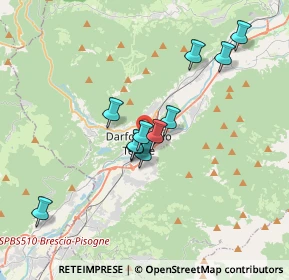 Mappa , 25047 Darfo Boario Terme BS, Italia (2.97818)