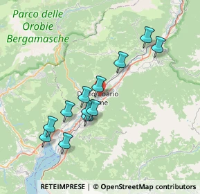 Mappa , 25047 Darfo Boario Terme BS, Italia (6.84417)