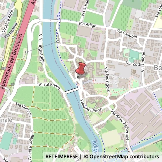 Mappa Via Libertà, 5, 38068, 38068 Rovereto, Trento (Trentino-Alto Adige)