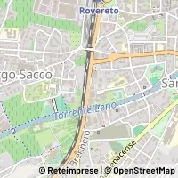 Karte Rovereto