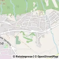 Hartă Clusone