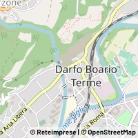 Map Darfo Boario Terme