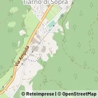 Karte Ledro
