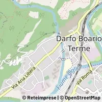 Map Darfo Boario Terme