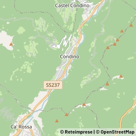 Mappa Condino