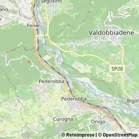 Mappa Pederobba