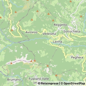 Mappa Vedeseta